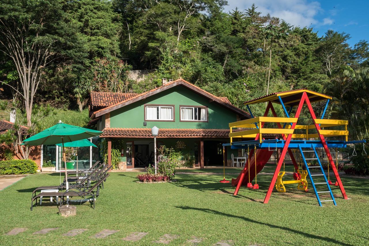 Pousada Quinta Dos Passaros Itaipava Zewnętrze zdjęcie