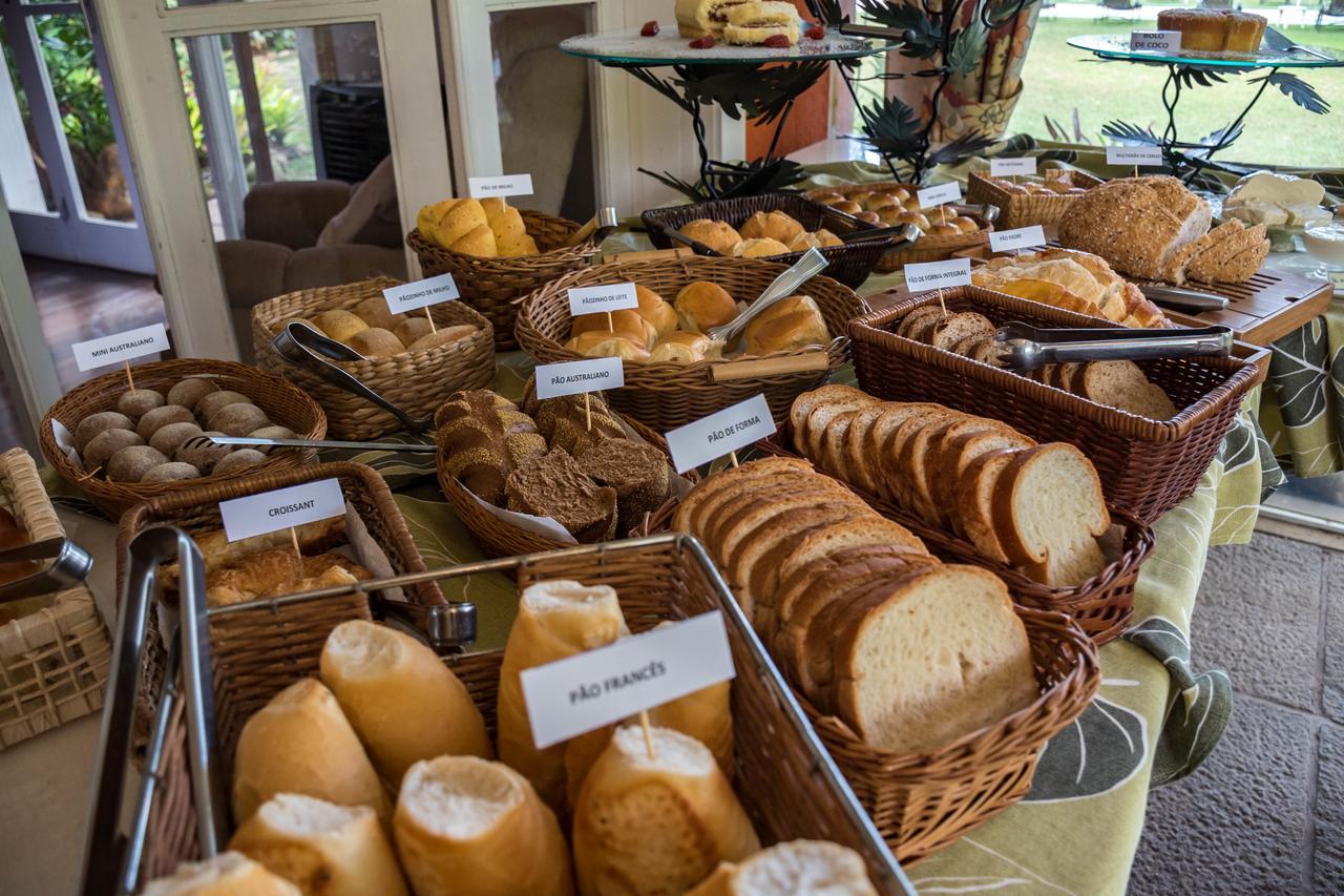 Pousada Quinta Dos Passaros Itaipava Zewnętrze zdjęcie