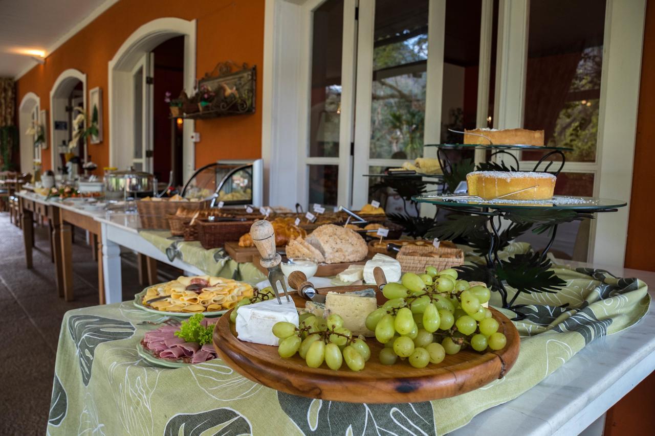 Pousada Quinta Dos Passaros Itaipava Zewnętrze zdjęcie