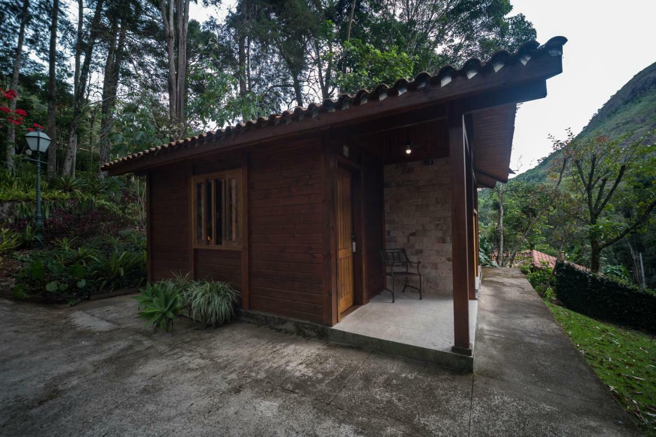 Pousada Quinta Dos Passaros Itaipava Zewnętrze zdjęcie