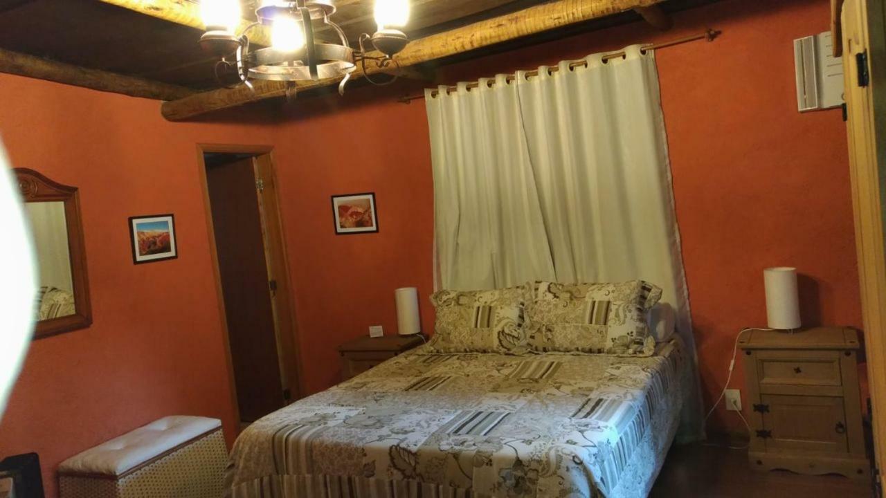 Pousada Quinta Dos Passaros Itaipava Zewnętrze zdjęcie