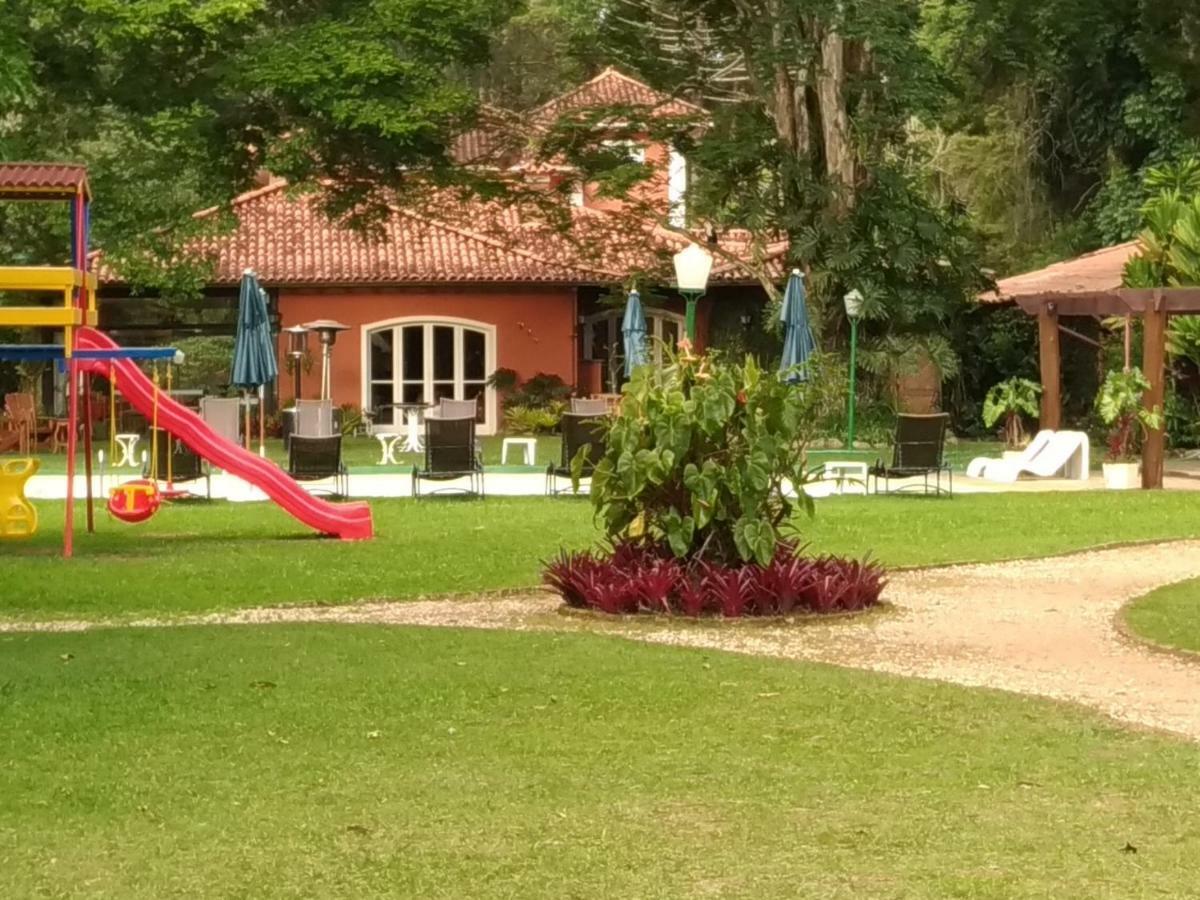 Pousada Quinta Dos Passaros Itaipava Zewnętrze zdjęcie