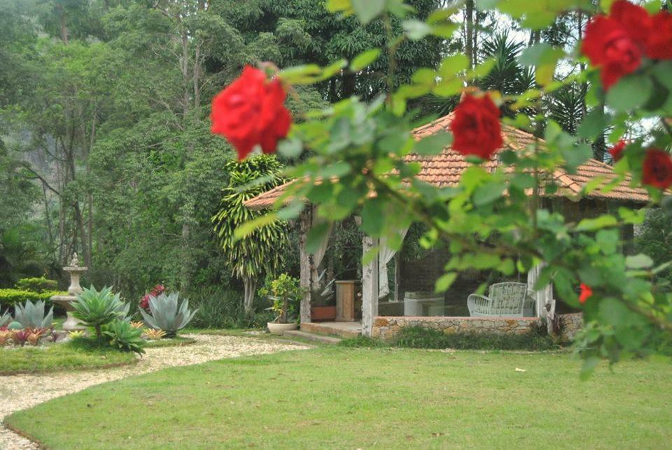 Pousada Quinta Dos Passaros Itaipava Zewnętrze zdjęcie